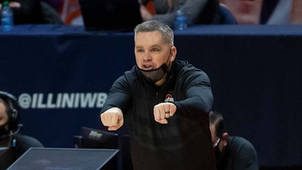 Chris Holtmann